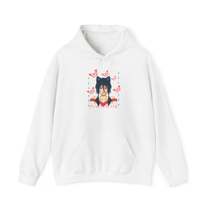 „Anime Lady“ Hoodie – Unisex Streetwear Style