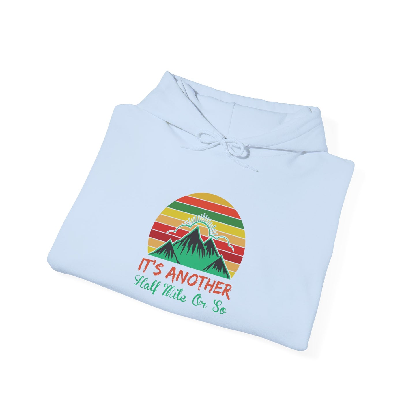 "Mile" Streetwear Hoodie – Stylisch & Alltagstauglich