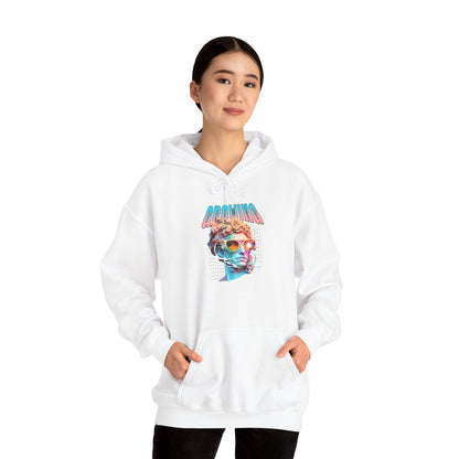 "Growing" Kapuzenpullover – Moderner Streetwear Look