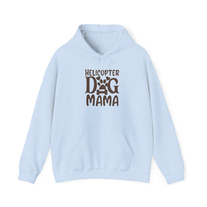Kapuzenpullover "Dog Mama" – Perfekt für Freizeit & Alltag