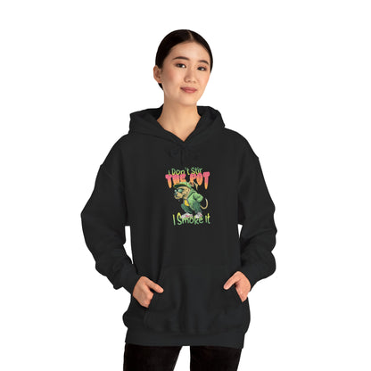 „Pot“ Hoodie – Unisex Streetwear Style