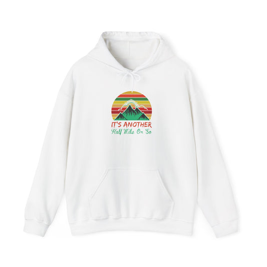 "Mile" Streetwear Hoodie – Stylisch & Alltagstauglich