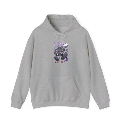 „Anime Style“ Hoodie – Unisex Streetwear Style