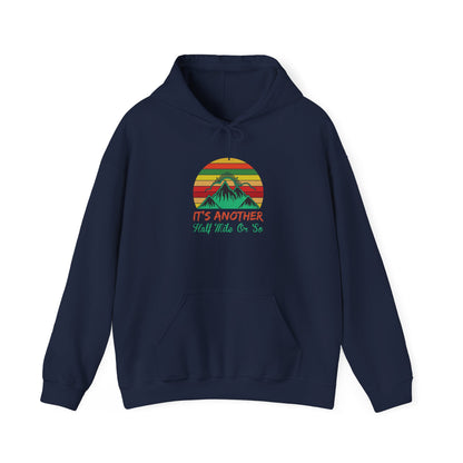 "Mile" Streetwear Hoodie – Stylisch & Alltagstauglich