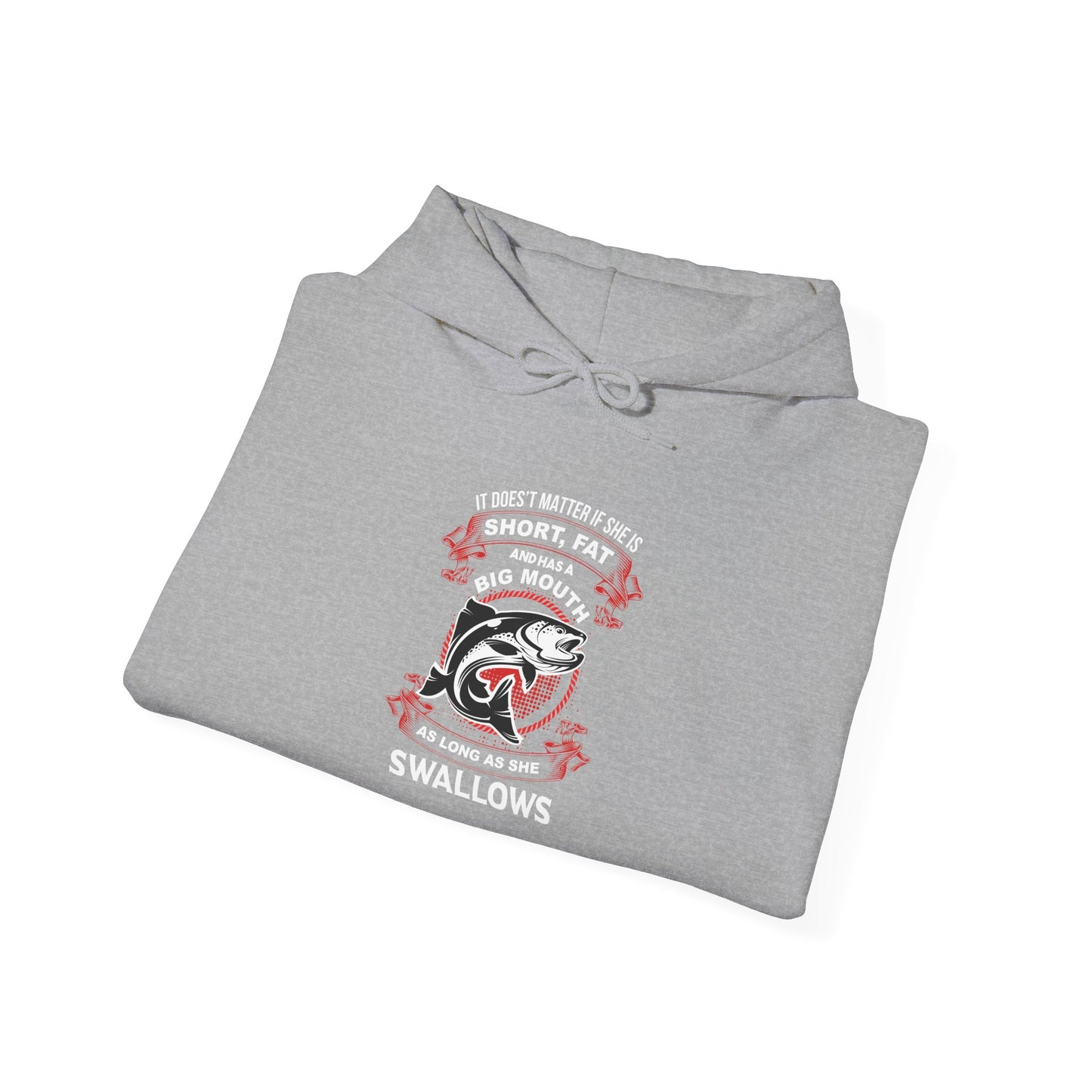 „Big Mouth“ Hoodie – Unisex Streetwear Style