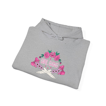 „Girl Gang“  Hoodie – Unisex Streetwear Style