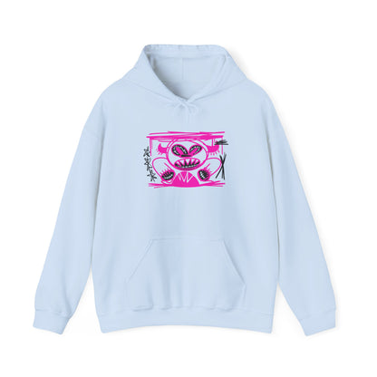 „Angry Bear“ Hoodie – Unisex Streetwear Style