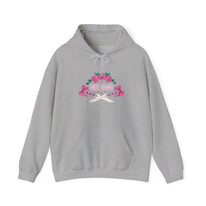 „Girl Gang“  Hoodie – Unisex Streetwear Style