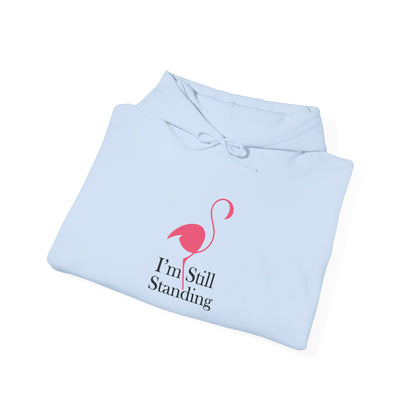 „Still Standing“ Hoodie – Unisex Streetwear Style