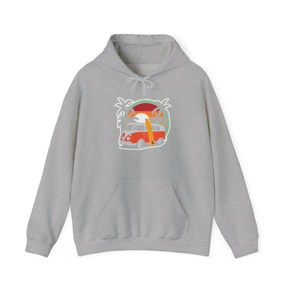 "Bulli" Hoodie – Dein neuer Streetwear Klassiker