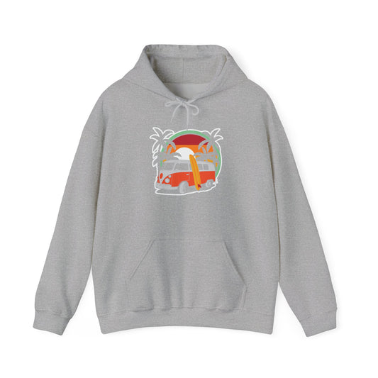 "Bulli" Hoodie – Dein neuer Streetwear Klassiker