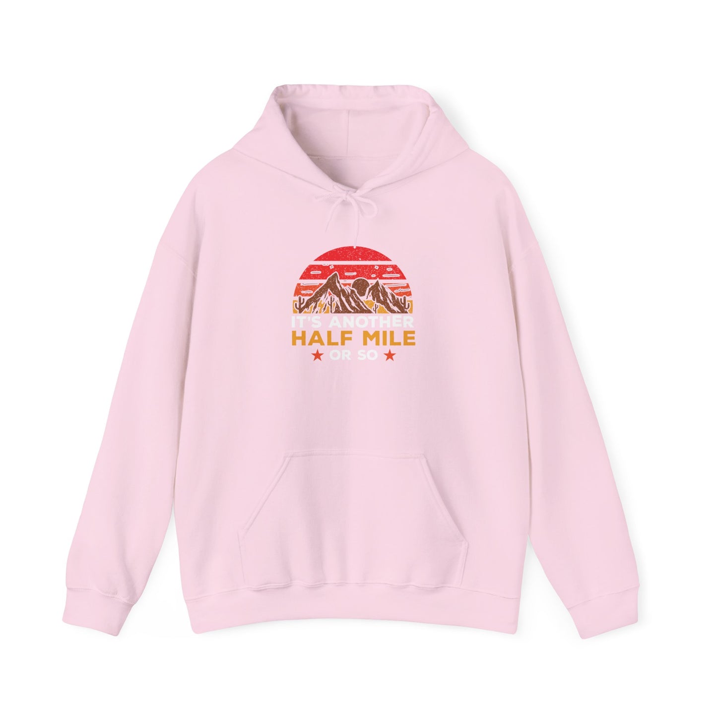 Gemütlicher Hoodie "Outdoor" – Unisex Fit & Komfort