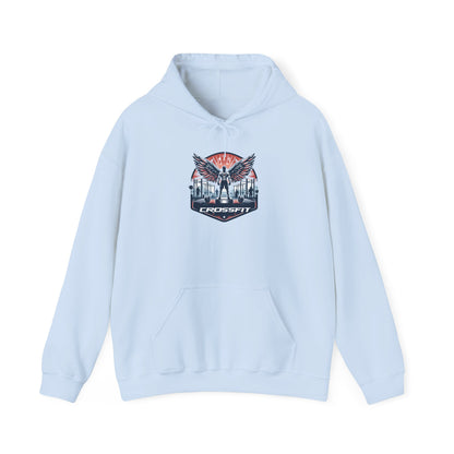 "Crossfit" Hoodie – Dein neuer Streetwear Klassiker