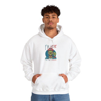 „Zombie“ Hoodie – Unisex Streetwear Style