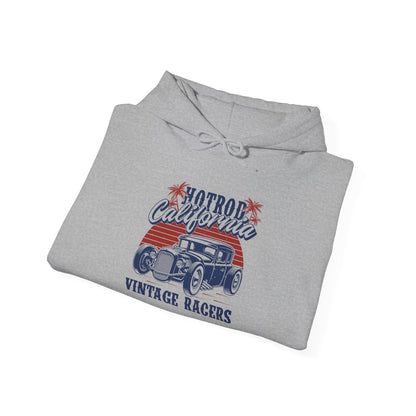 "Hot Rod" Hoodie – Unisex Streetwear Style