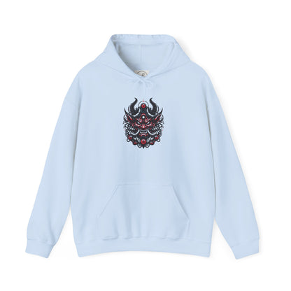 „Mask“ Hoodie – Unisex Streetwear Style