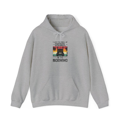 „Diesel“ Hoodie – Unisex Streetwear Style