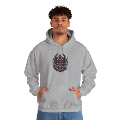 „Mask“ Hoodie – Unisex Streetwear Style