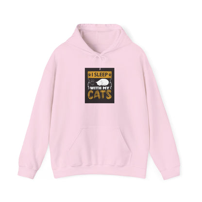 „Cat“ Hoodie – Unisex Streetwear Style