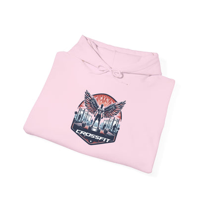 "Crossfit" Hoodie – Dein neuer Streetwear Klassiker
