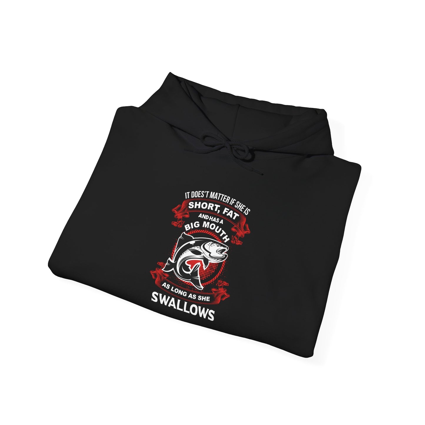„Big Mouth“ Hoodie – Unisex Streetwear Style