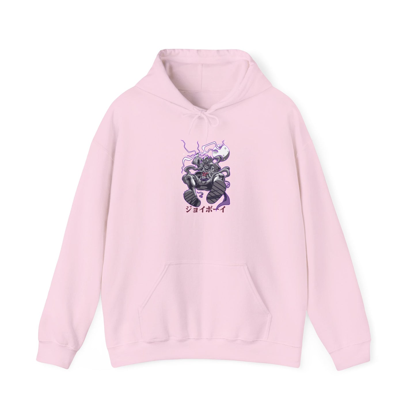 „Anime Style“ Hoodie – Unisex Streetwear Style