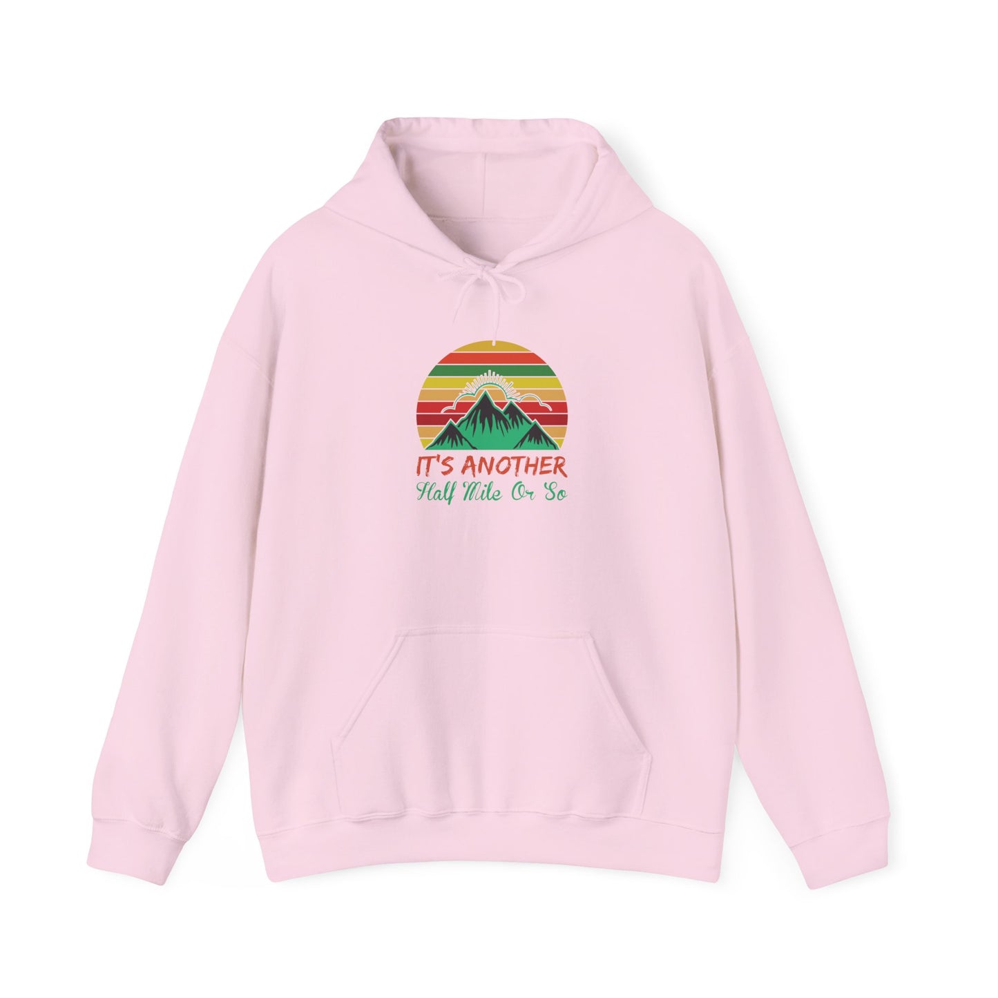 "Mile" Streetwear Hoodie – Stylisch & Alltagstauglich