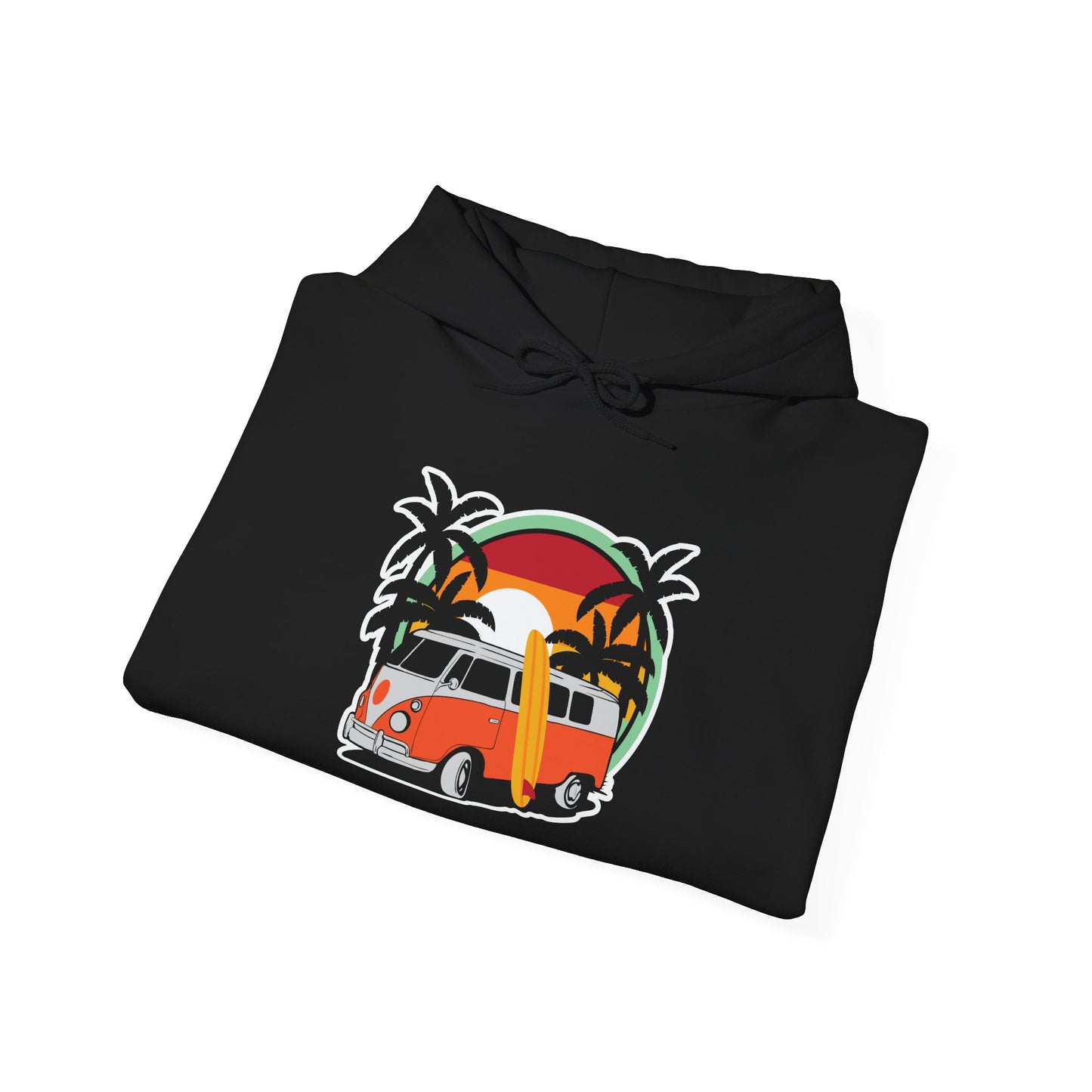 "Bulli" Hoodie – Dein neuer Streetwear Klassiker