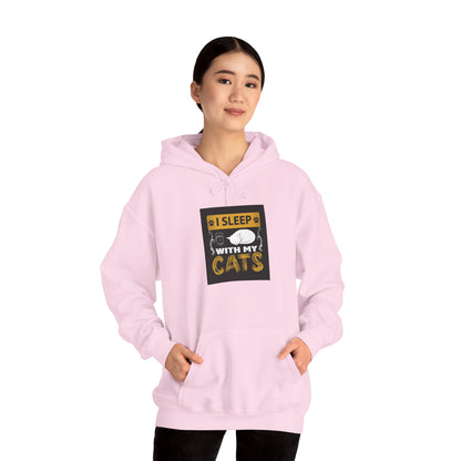„Cat“ Hoodie – Unisex Streetwear Style