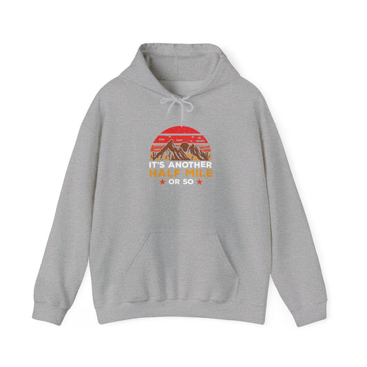 Gemütlicher Hoodie "Outdoor" – Unisex Fit & Komfort