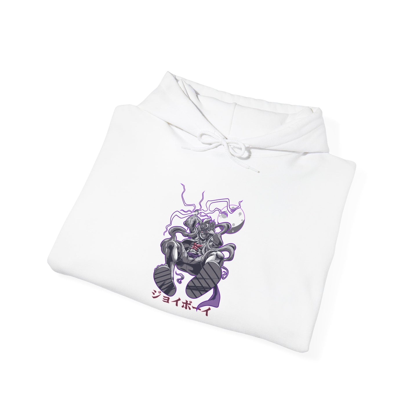 „Anime Style“ Hoodie – Unisex Streetwear Style