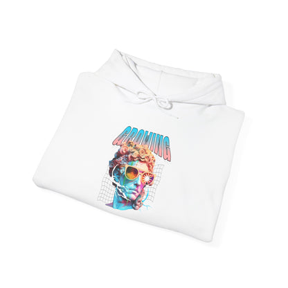 "Growing" Kapuzenpullover – Moderner Streetwear Look