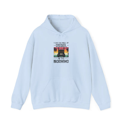 „Diesel“ Hoodie – Unisex Streetwear Style