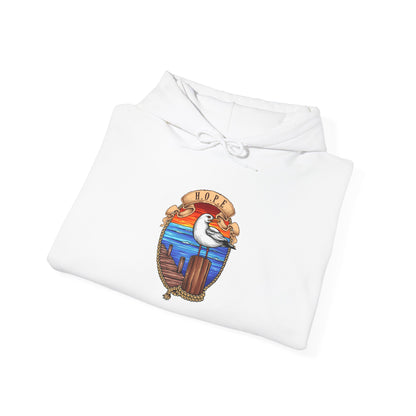 "H.O.P.E" Hoodie – Unisex Streetwear Style