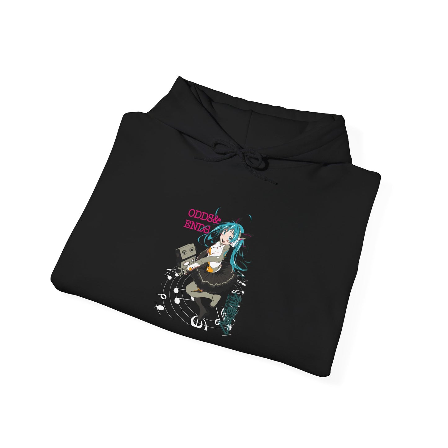 "Odds & Ends" Hoodie – Unisex Streetwear Style