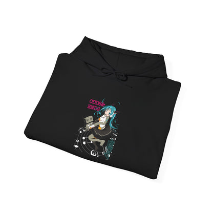 "Odds & Ends" Hoodie – Unisex Streetwear Style