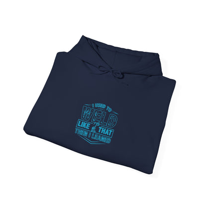„Welder“ Hoodie – Unisex Streetwear Style