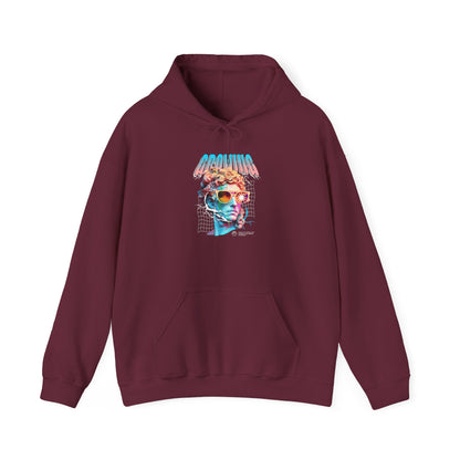 "Growing" Kapuzenpullover – Moderner Streetwear Look