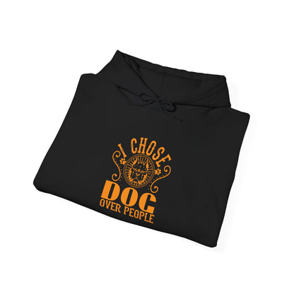 „Chose Dog“ Hoodie – Unisex Streetwear Style