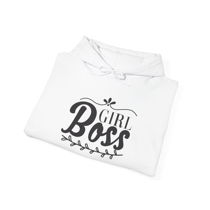 "Girl Boss" Streetwear Hoodie – Stylisch & Alltagstauglich