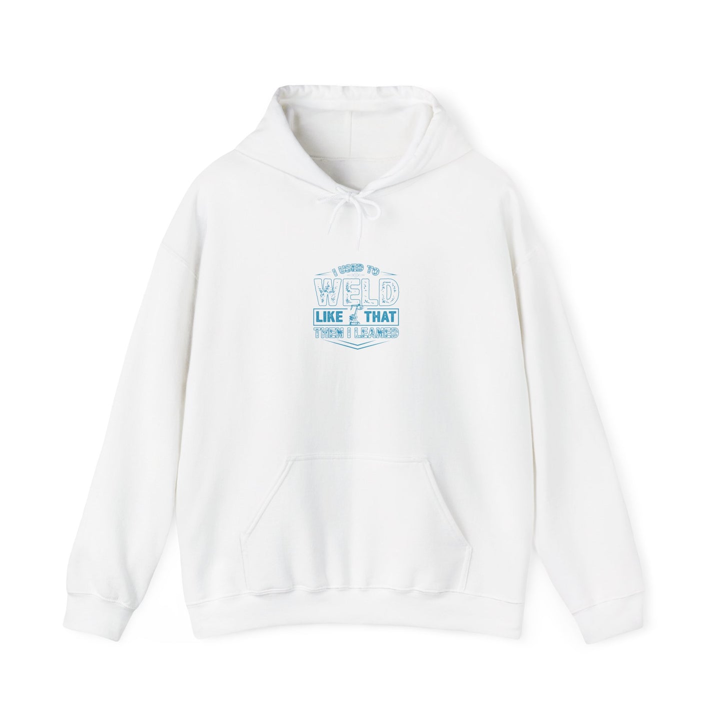 „Welder“ Hoodie – Unisex Streetwear Style
