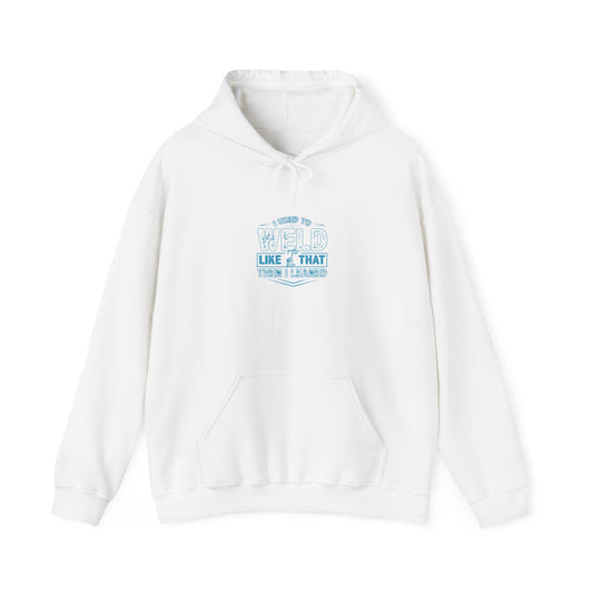„Welder“ Hoodie – Unisex Streetwear Style