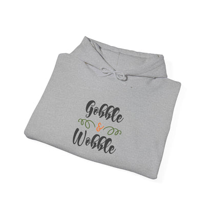 "Gobble Wobble" Kapuzenpullover – Moderner Streetwear Look