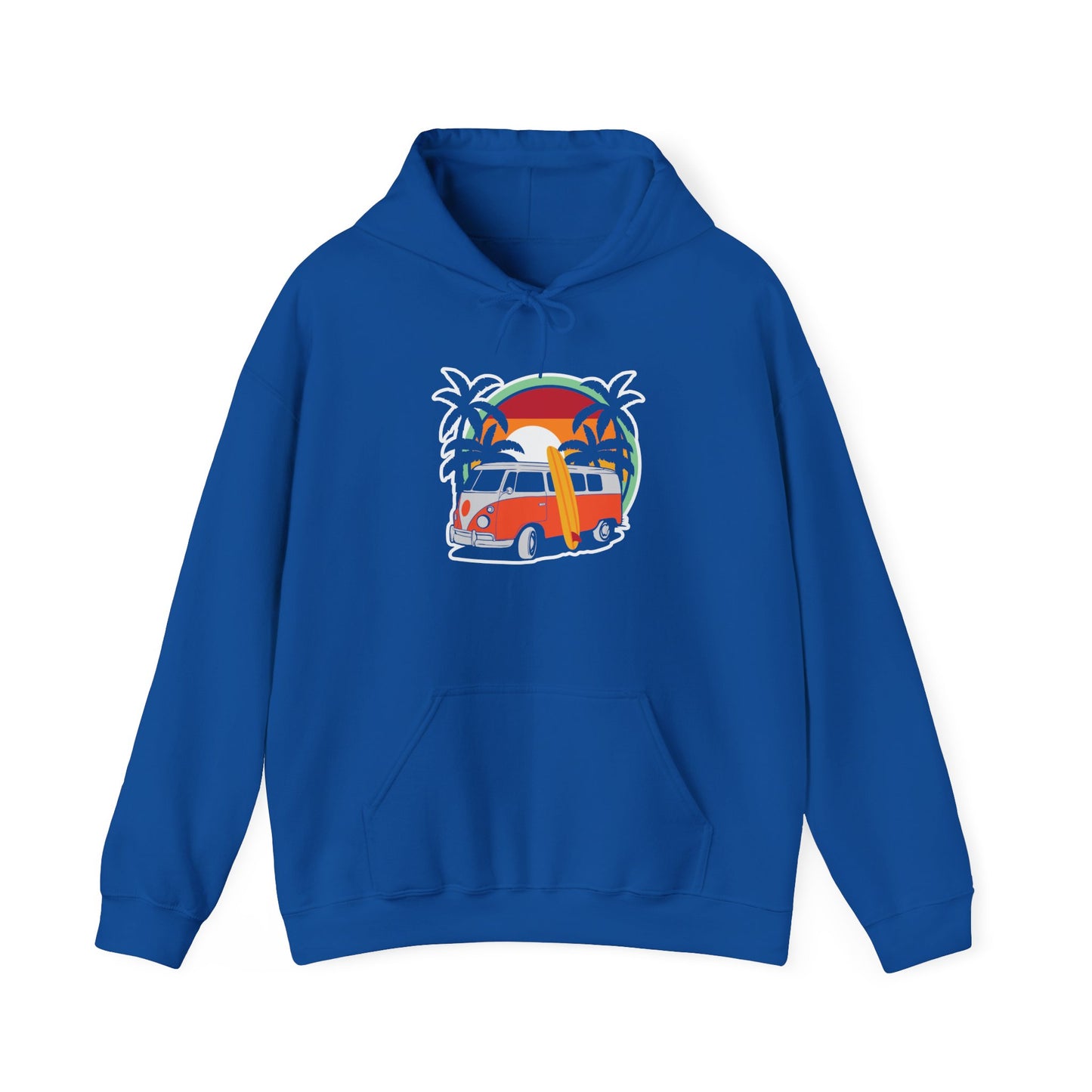 "Bulli" Hoodie – Dein neuer Streetwear Klassiker