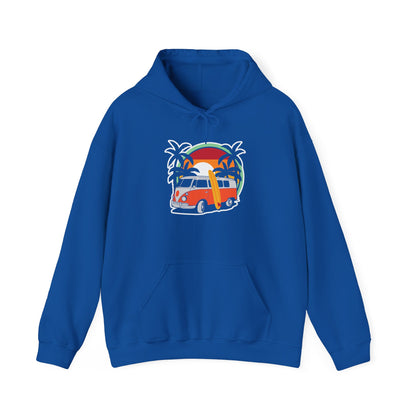 "Bulli" Hoodie – Dein neuer Streetwear Klassiker