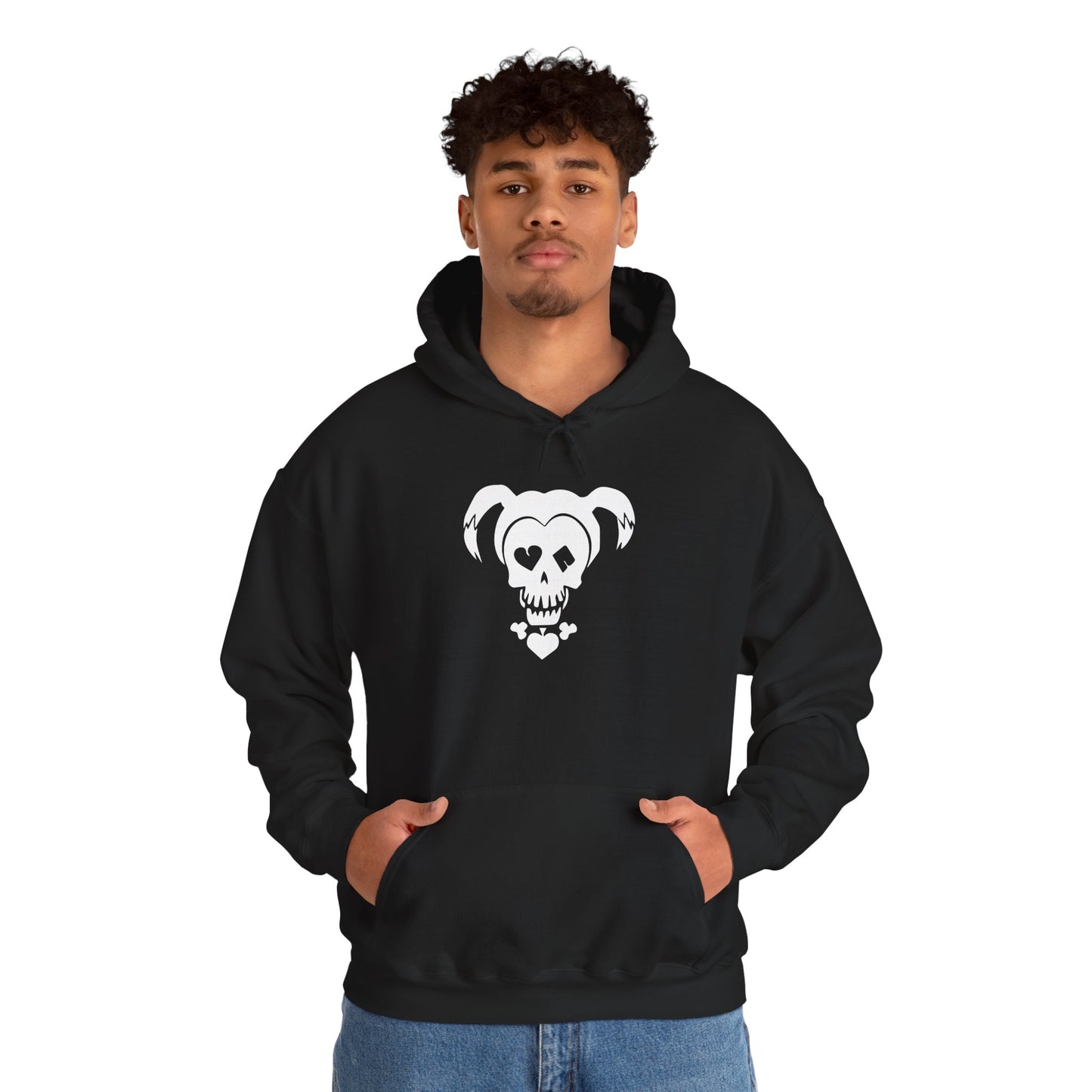 „Harley“ Hoodie – Unisex Streetwear Style