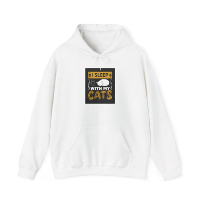 „Cat“ Hoodie – Unisex Streetwear Style