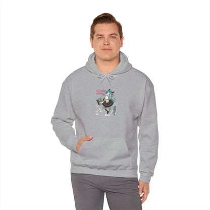 "Odds & Ends" Hoodie – Unisex Streetwear Style