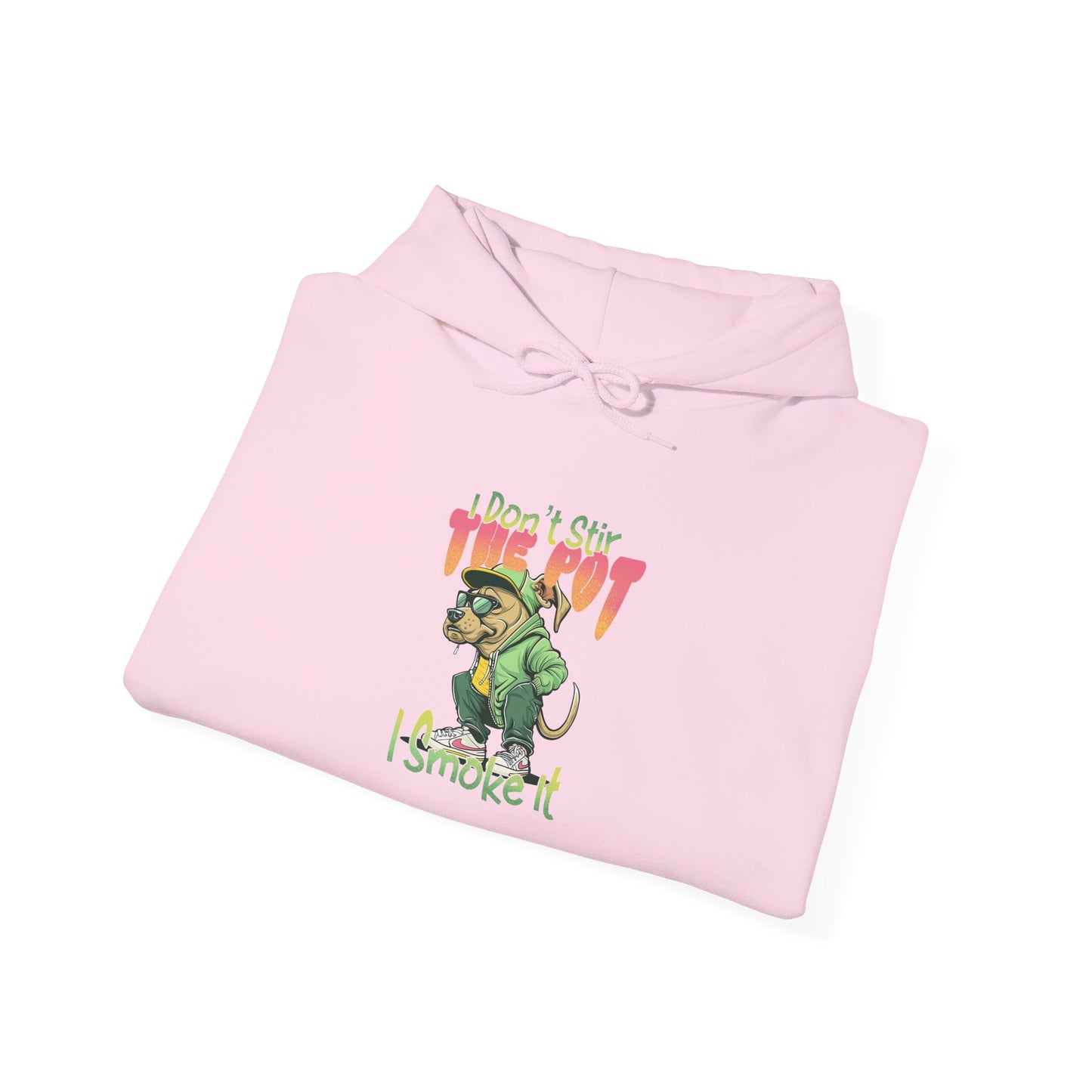 „Pot“ Hoodie – Unisex Streetwear Style