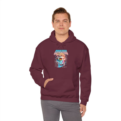 "Growing" Kapuzenpullover – Moderner Streetwear Look